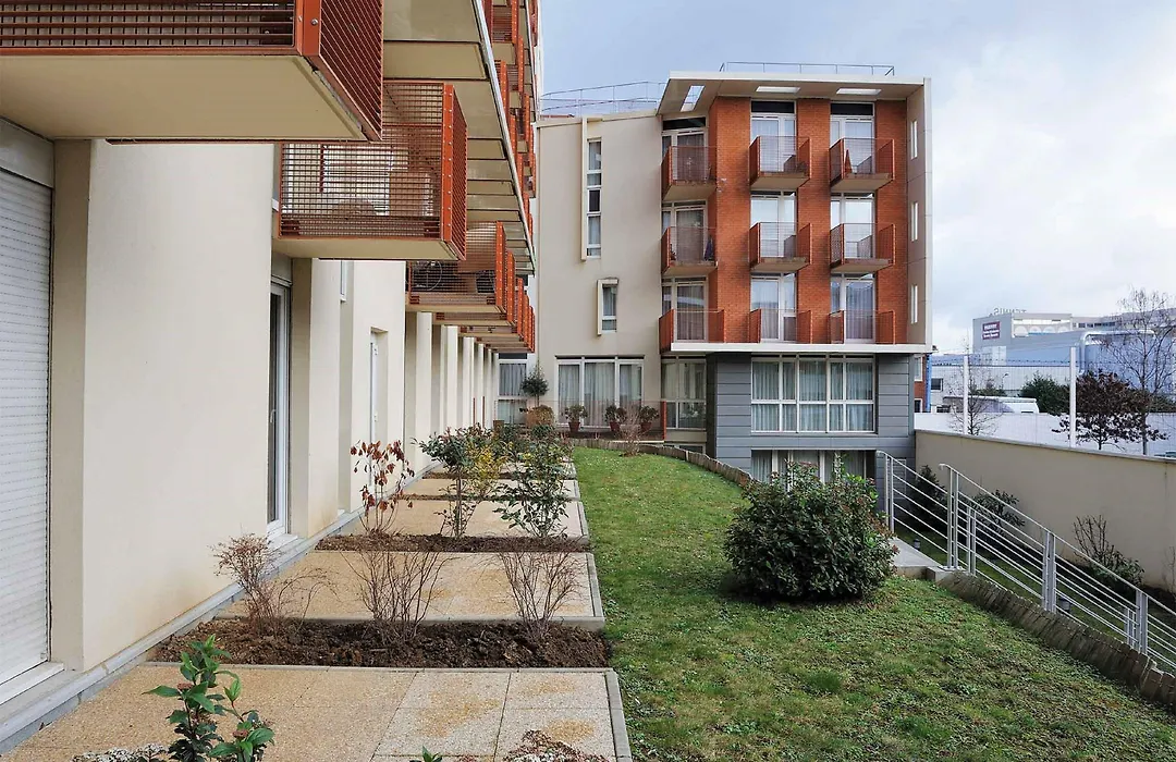 Séjours&Affaires Paris Ivry-1
